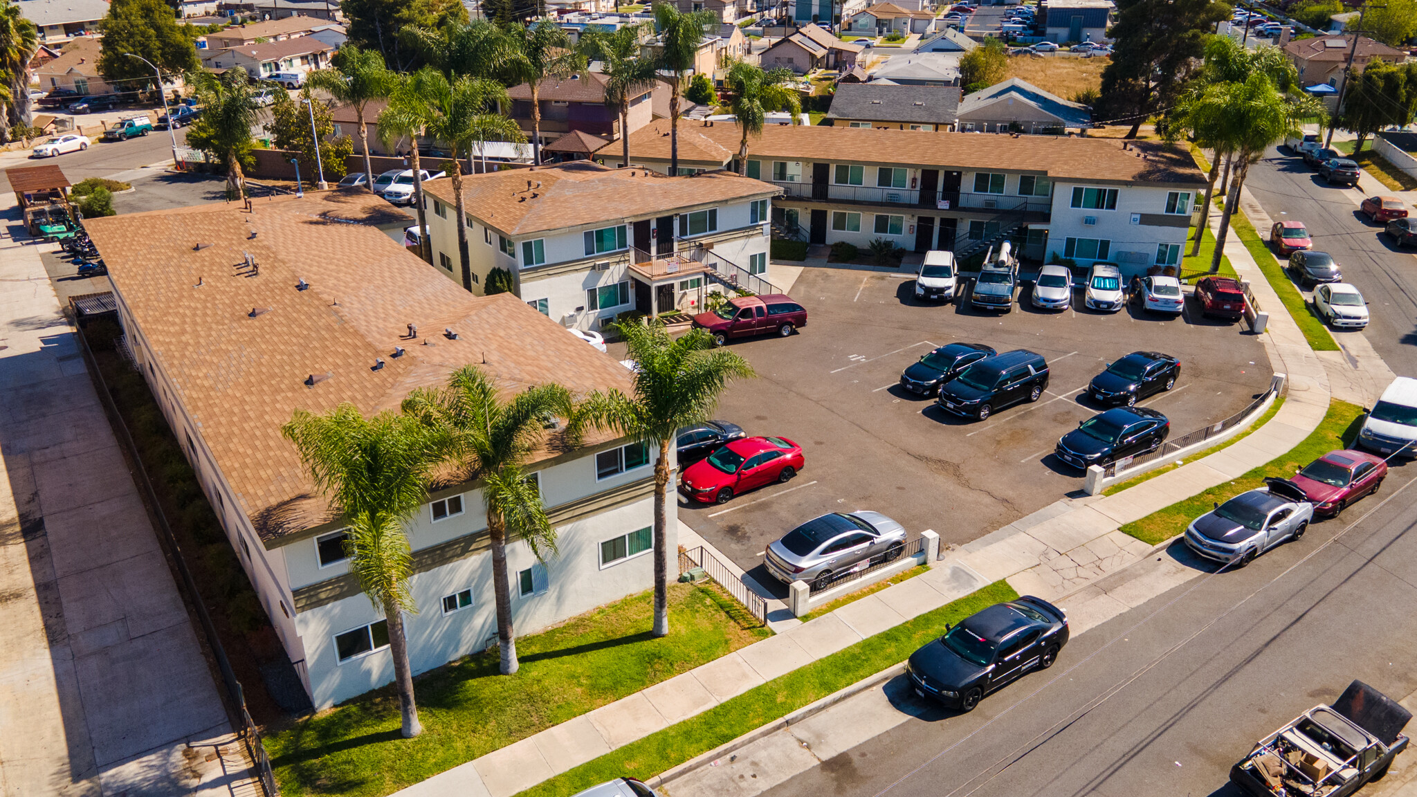 802-858 Franklin Ave, El Cajon, CA for sale Building Photo- Image 1 of 9