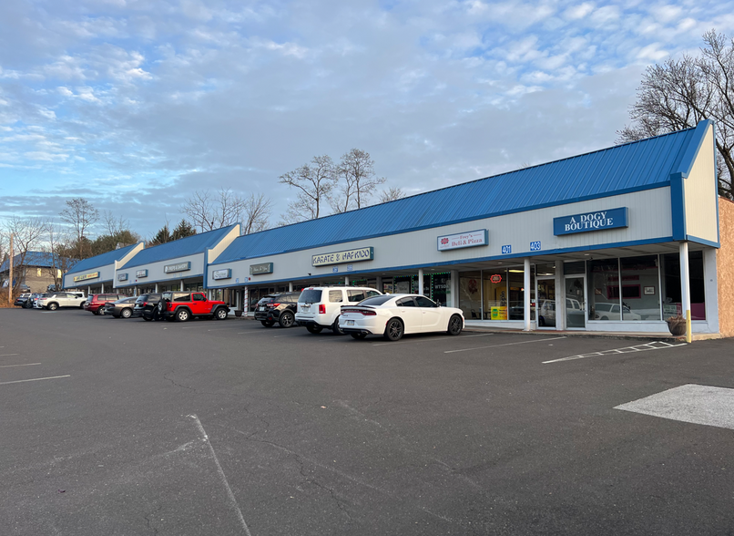 385 W Lincoln Hwy, Langhorne, PA for sale - Building Photo - Image 1 of 1