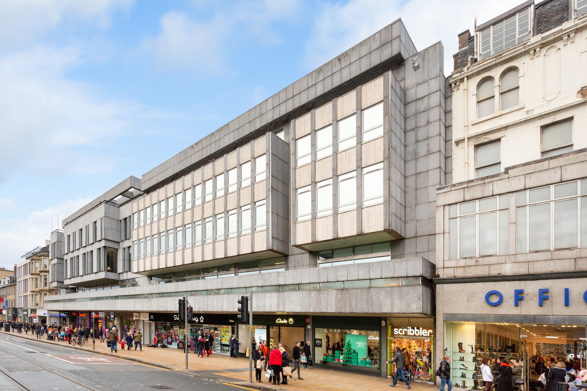 80-83 Princes St, Edinburgh for lease Building Photo- Image 1 of 8