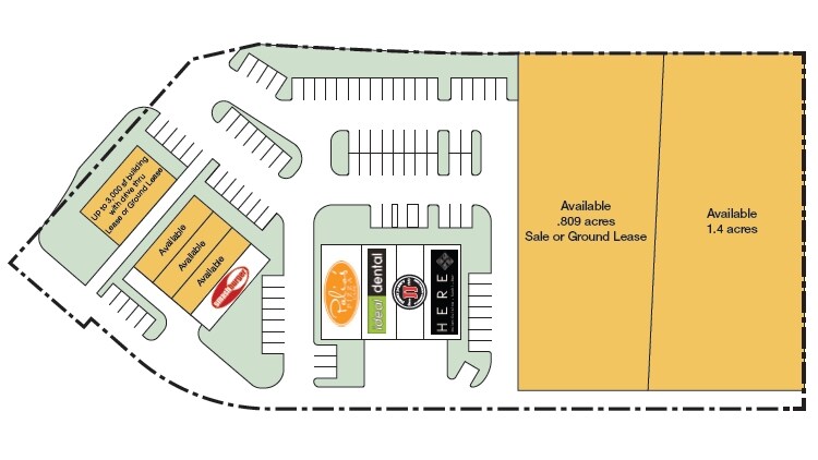 Hwy 114 & Hwy 170, Roanoke, TX for sale Primary Photo- Image 1 of 1