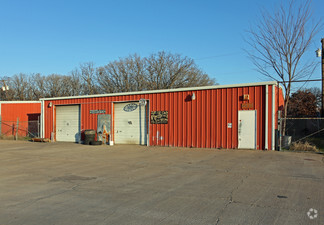 More details for 2305 Crystal Dr, Balch Springs, TX - Flex, Industrial for Lease