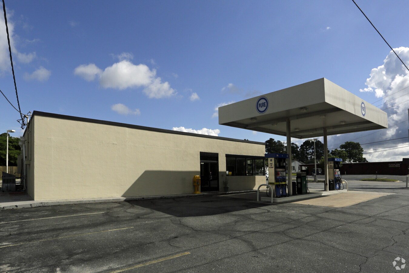 3701 W Vernon Ave, Kinston, NC 28504 Property Record