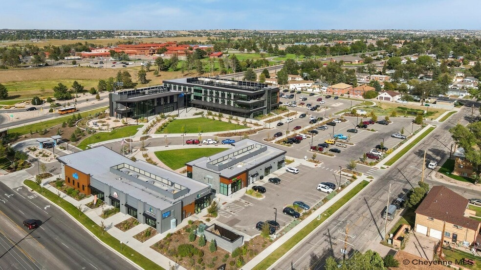 2300 Chestnut Dr, Cheyenne, WY for lease - Building Photo - Image 2 of 17