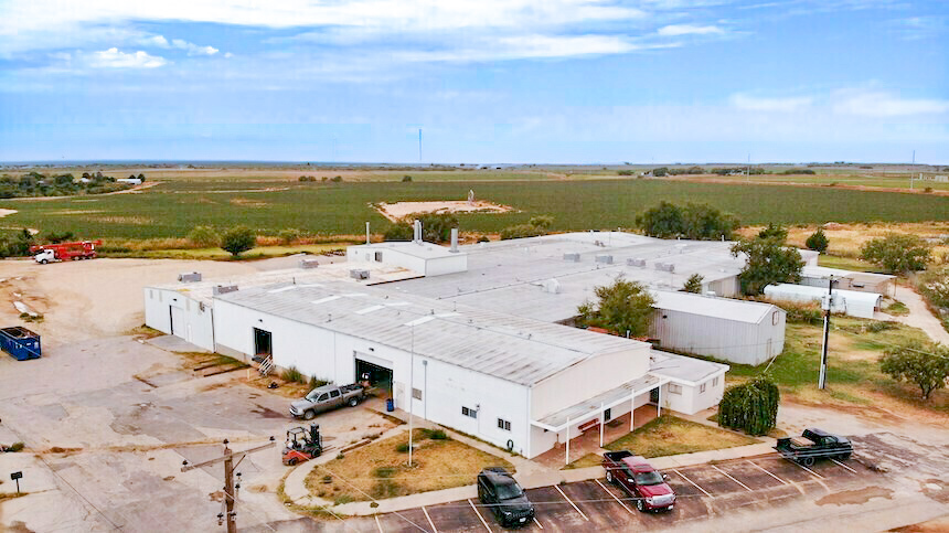 1409 E Highway 350, Big Spring, TX for sale - Building Photo - Image 1 of 32