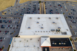 14002 E 21st St, Tulsa, OK - aerial  map view - Image1