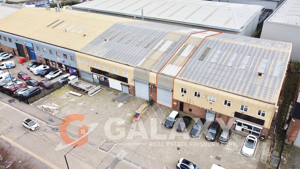 Baird Rd, Enfield, EN1 1SJ Industrial for Lease