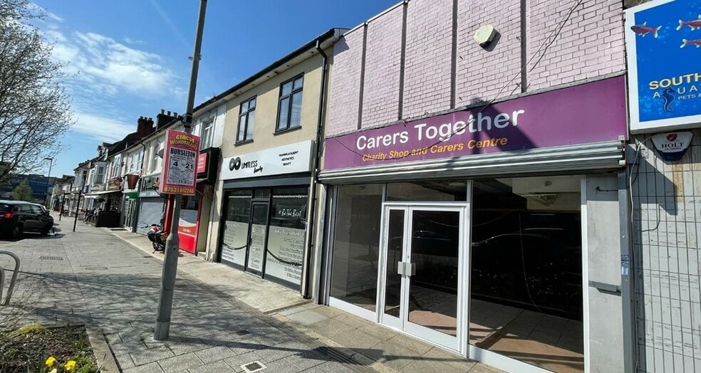 16 Victoria Rd, Southampton for sale - Building Photo - Image 1 of 1