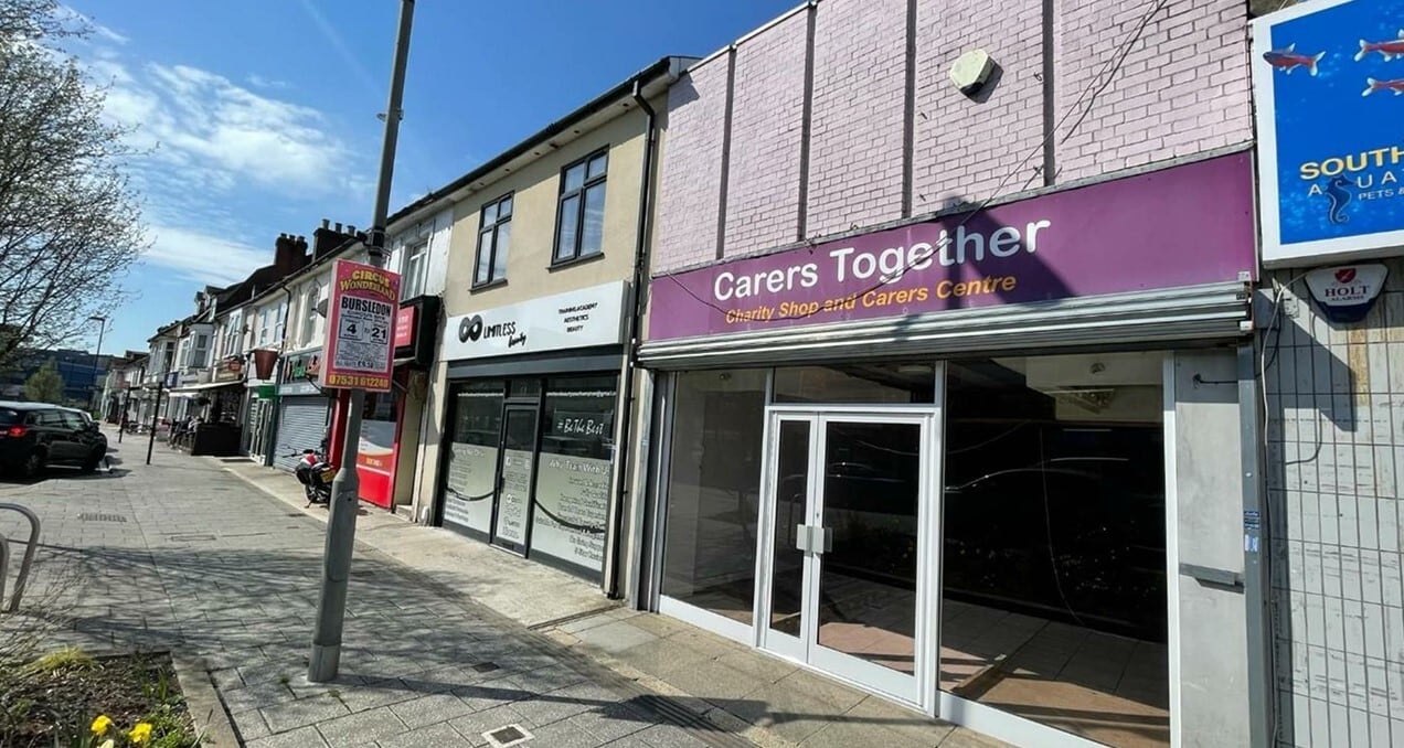 16 Victoria Rd, Southampton for sale Building Photo- Image 1 of 1