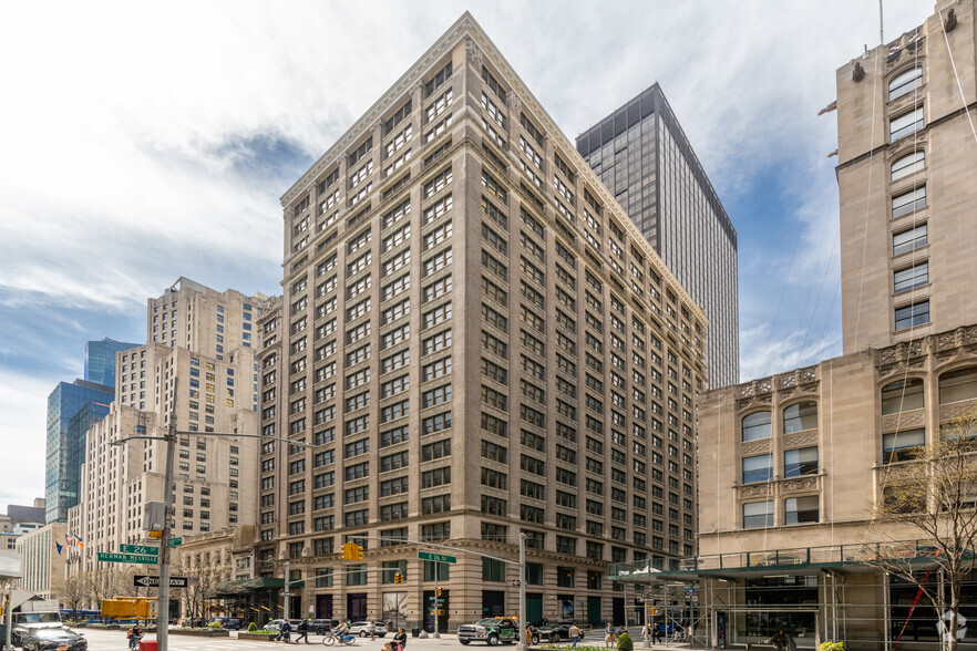 360 Park Ave S, New York, NY for lease - Building Photo - Image 1 of 24