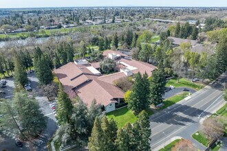 3636-3640 American River Dr, Sacramento, CA - AERIAL map view - Image1