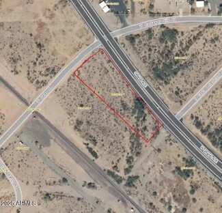 More details for 410XX NW Grand Ave, Morristown, AZ - Land for Sale
