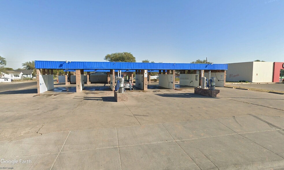 3600 SW 45th Ave, Amarillo, TX for sale - Building Photo - Image 3 of 3