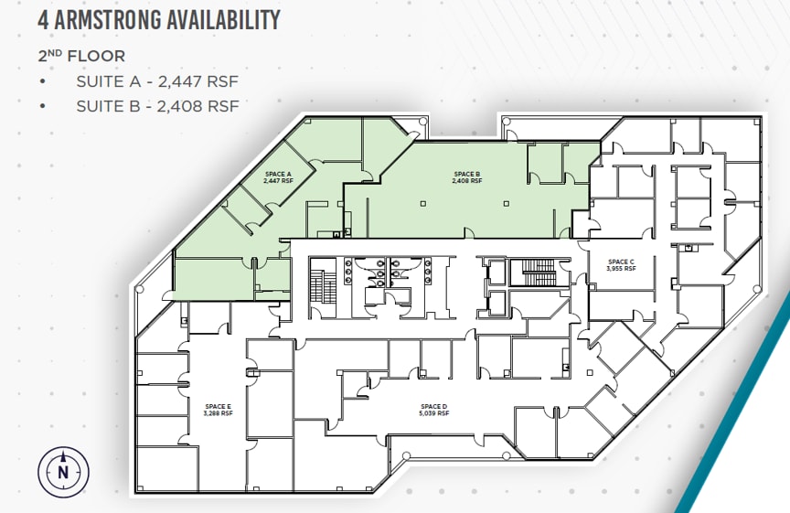 4 Armstrong Rd, Shelton, CT for lease Interior Photo- Image 1 of 1