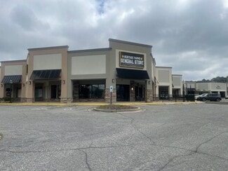 More details for 2511-2537 E Ash St, Goldsboro, NC - Retail for Lease