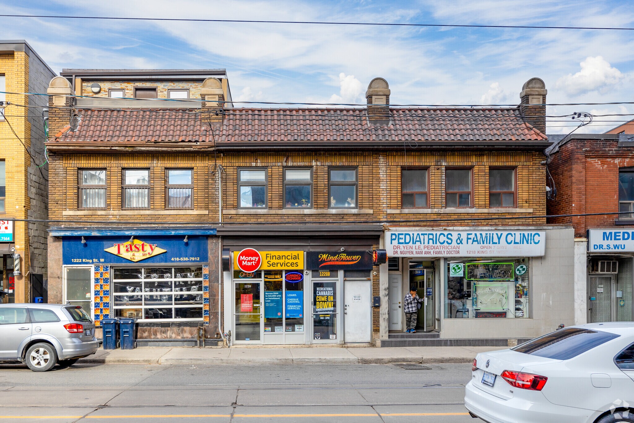 1220 King St W, Toronto, ON for sale Building Photo- Image 1 of 1