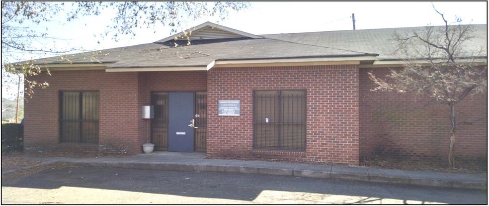 1867 Forsyth St, Macon-Bibb, GA for lease - Primary Photo - Image 1 of 13