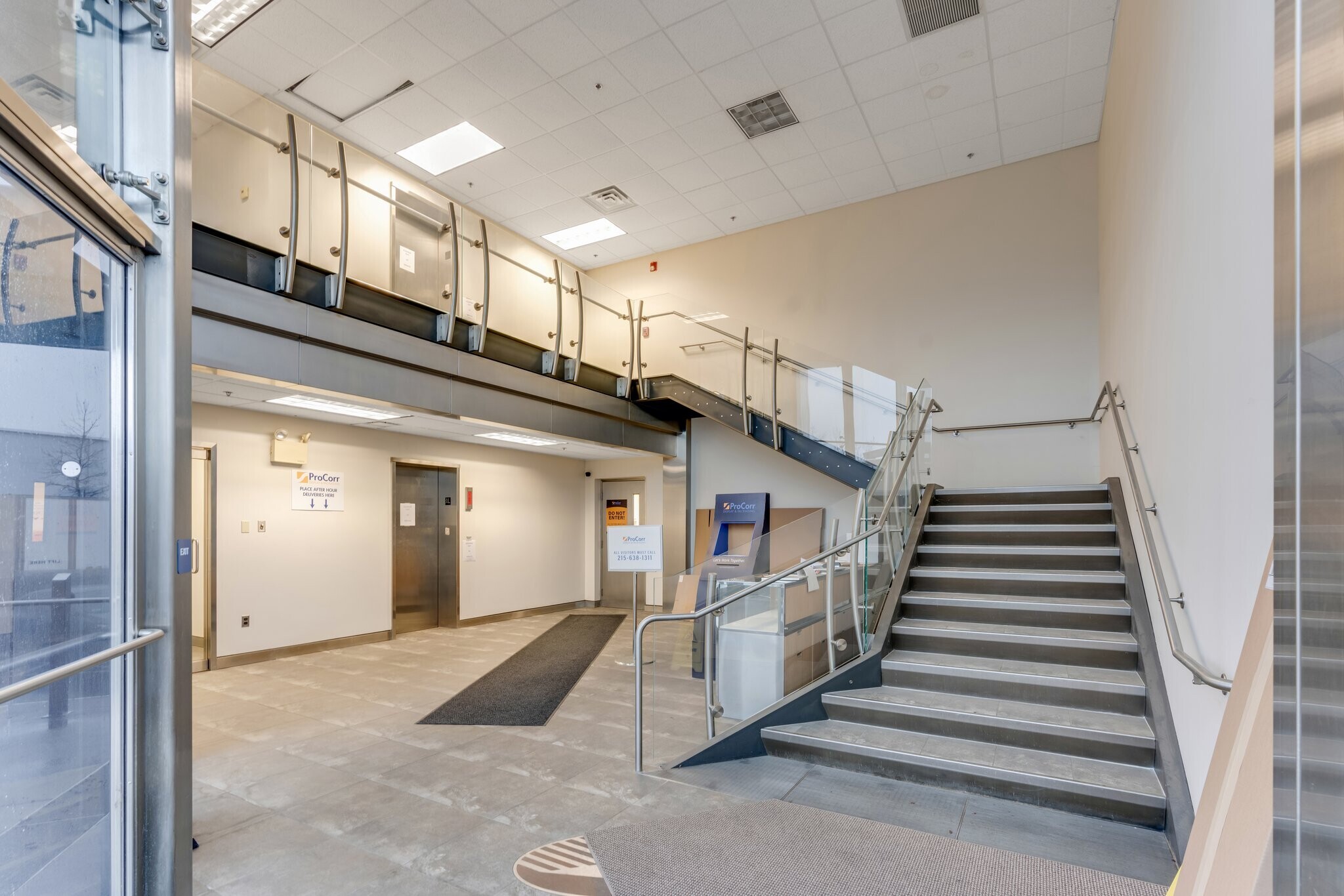 2260 State Rd, Bensalem, PA for lease Lobby- Image 1 of 8