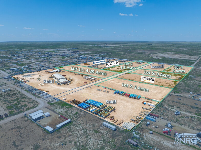 15000 W 42nd St, Odessa, TX for lease - Building Photo - Image 3 of 5