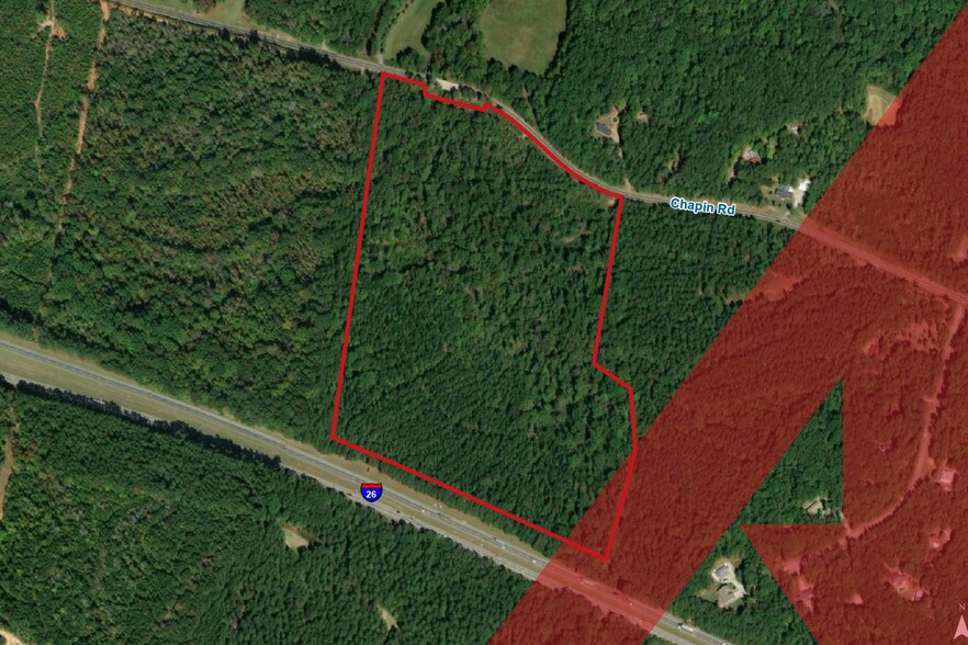 00 Chapin Rd, Chapin, SC for sale - Aerial - Image 1 of 1