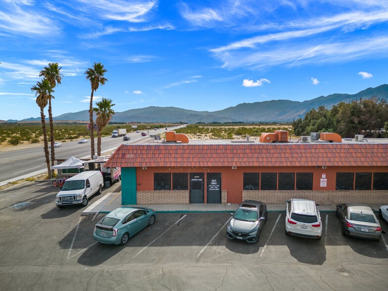 17003-17013 Palm Dr, Desert Hot Springs, CA for sale - Building Photo - Image 1 of 1