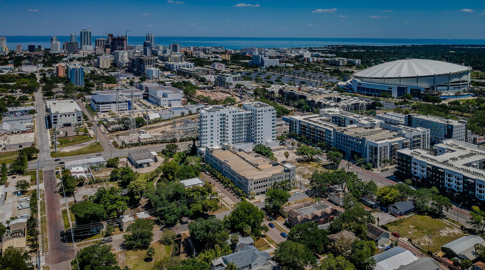 1720 2nd Ave N, Saint Petersburg, FL for sale - Aerial - Image 3 of 18