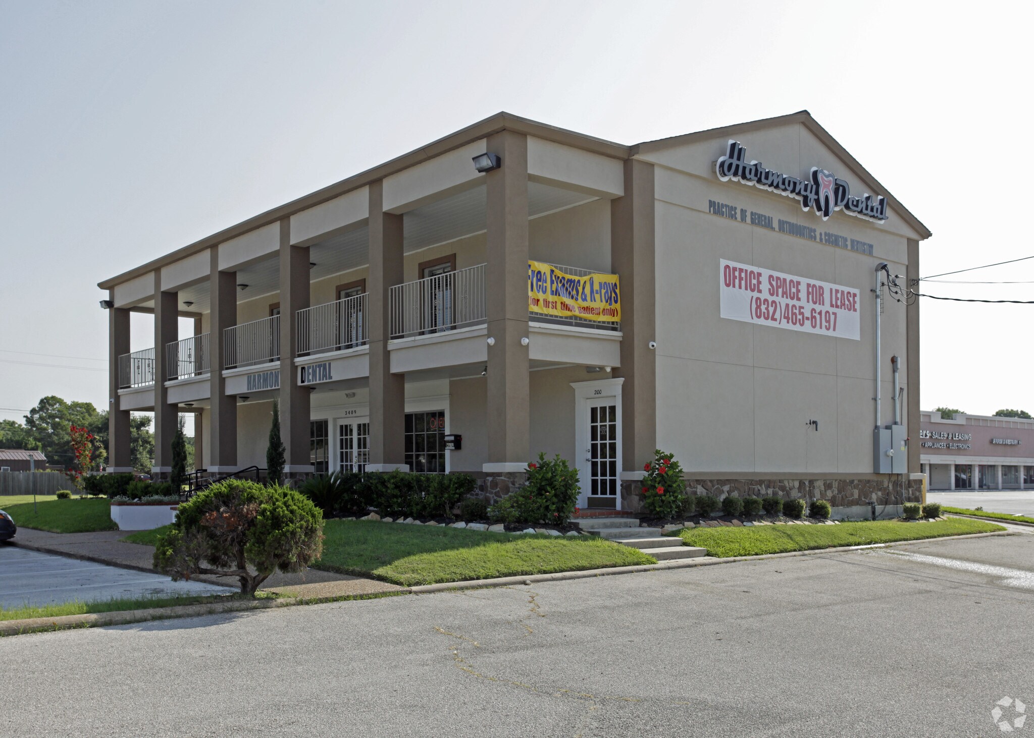 3409 Spencer Hwy, Pasadena, TX for sale Building Photo- Image 1 of 1