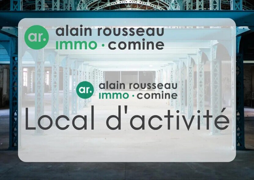 Flex in Beaucouzé for lease - Interior Photo - Image 1 of 1