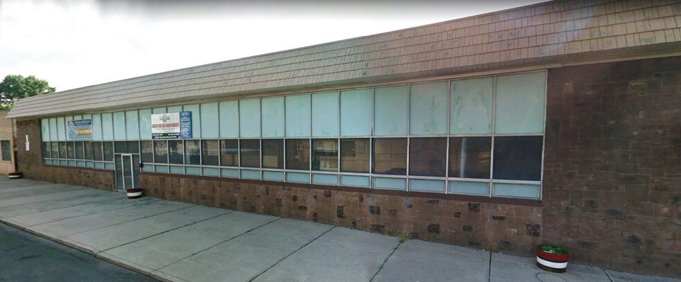 185-193 Mount Pleasant Ave, Newark, NJ for sale - Building Photo - Image 1 of 1