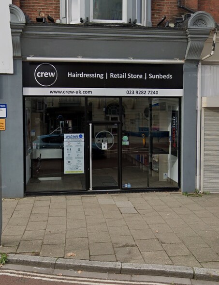 11 Edinburgh Rd, Portsmouth for sale - Building Photo - Image 1 of 1