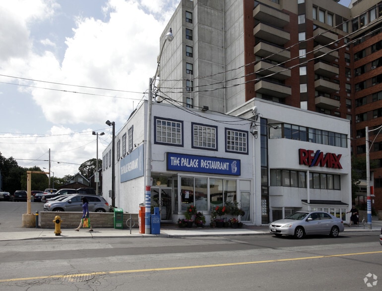 722 Pape Ave, Toronto, ON for sale - Primary Photo - Image 1 of 1