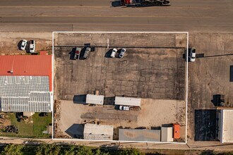 1112 W Main St, Olney, TX - AERIAL map view