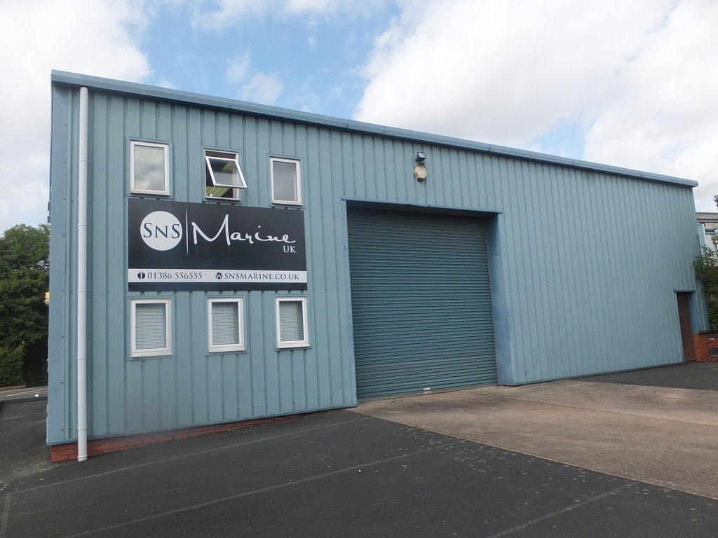 14 - 14A Goodwood Rd, Pershore for sale Primary Photo- Image 1 of 1