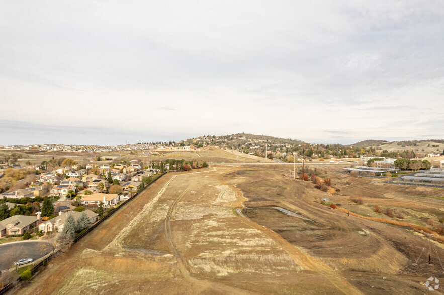 Town Center, El Dorado Hills, CA for sale - Aerial - Image 1 of 1