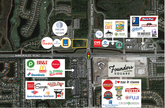 More details for Collier Boulevard & Immokalee Rd, Naples, FL - Retail for Lease