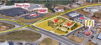 More details for 3725 Al-14, Millbrook, AL - Land for Lease