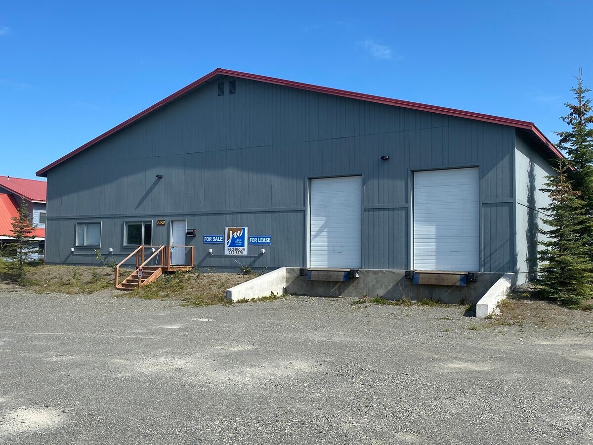 34306 Business Park Frontage Rd, Soldotna, AK 99669