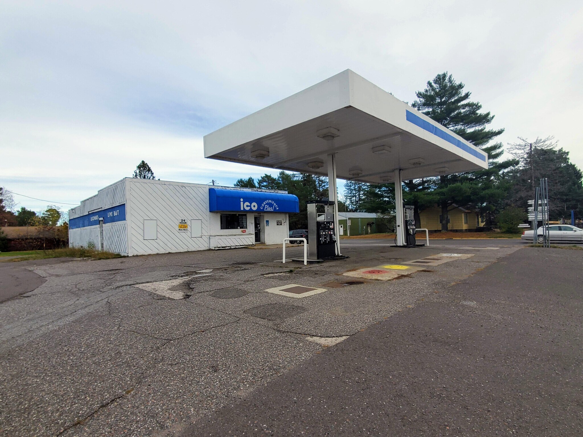 5652 N US HIGHWAY 51, Mercer, WI for sale Building Photo- Image 1 of 1