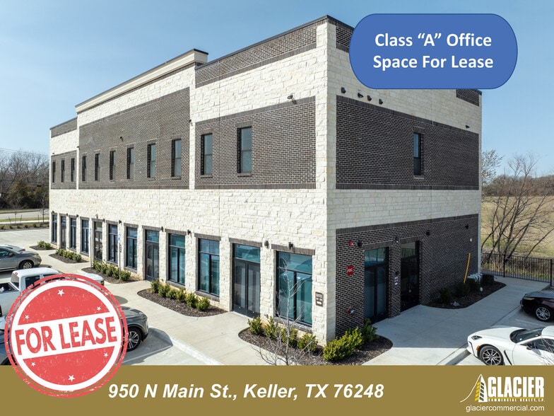 950 N Main St, Keller, TX for lease - Building Photo - Image 1 of 17