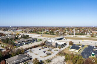 2730 S Saint Peters Pky, Saint Peters, MO - AERIAL  map view