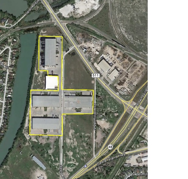 3201 NAFTA Pky, Brownsville, TX for sale - Building Photo - Image 1 of 1