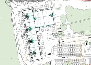 Cheesemans Ln, Chichester for lease Site Plan- Image 1 of 2