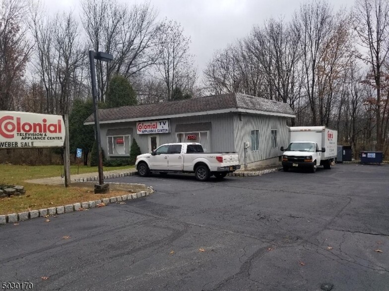 251 US Highway 206, Flanders, NJ for sale - Primary Photo - Image 1 of 1