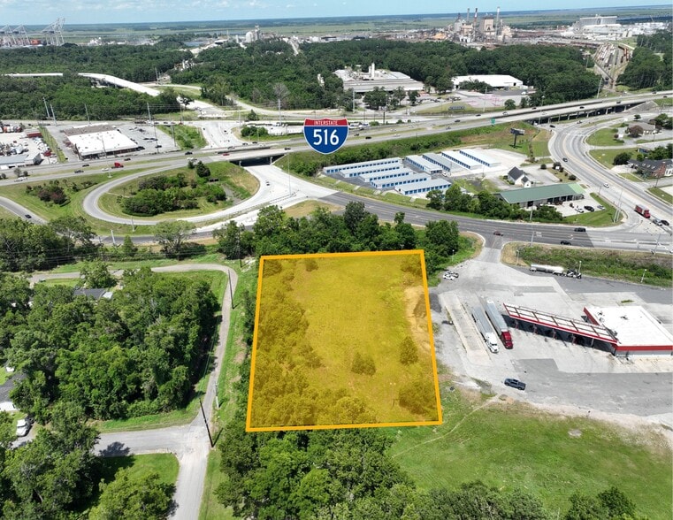 301 US Highway 80 W, Garden City, GA for sale - Building Photo - Image 1 of 6
