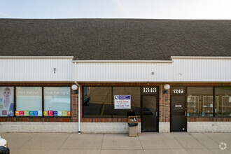 1261-1293 N Telegraph Rd, Monroe, MI for lease Building Photo- Image 1 of 1