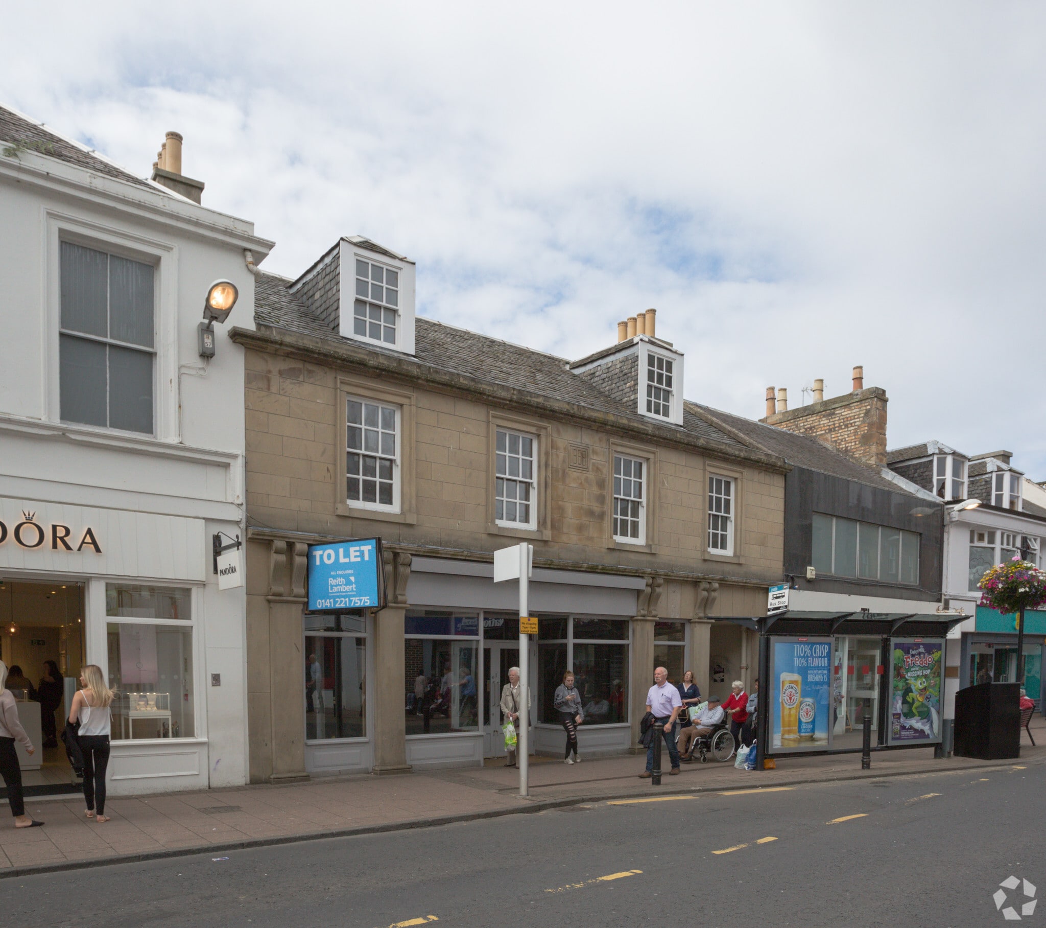 175-179 High St, Ayr for sale Primary Photo- Image 1 of 1