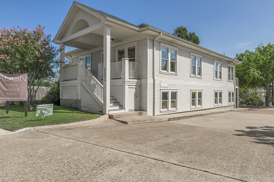 2203 Lake Austin Blvd, Austin, TX for sale - Building Photo - Image 1 of 1