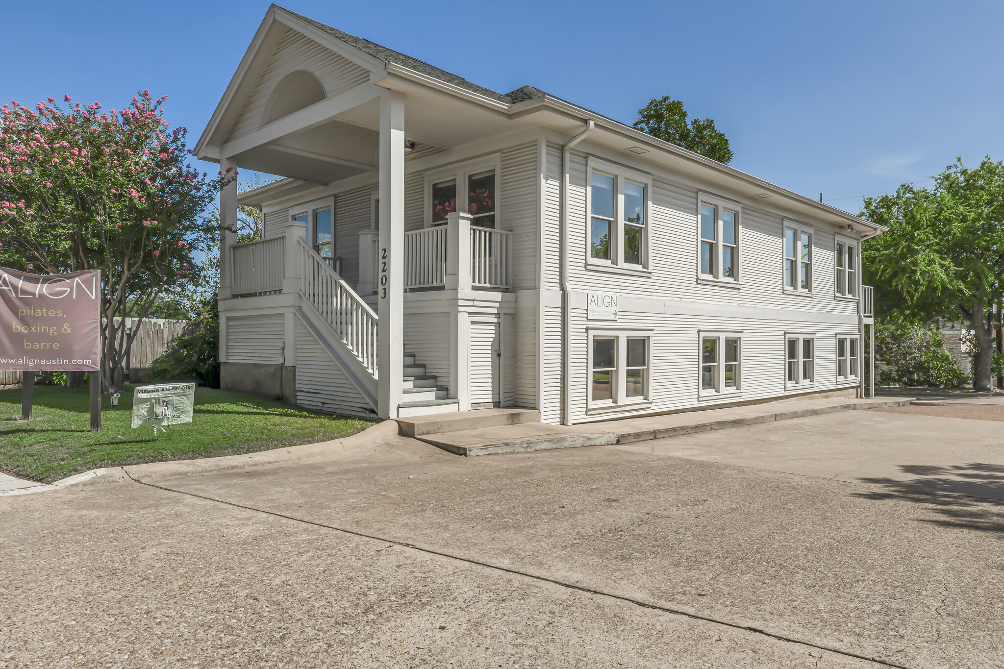 2203 Lake Austin Blvd, Austin, TX for sale Building Photo- Image 1 of 1