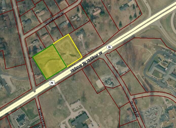 0 Highland Dr, McKenzie, TN for sale - Primary Photo - Image 1 of 1