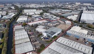 More details for 3 Textilose Rd, Manchester - Land for Lease