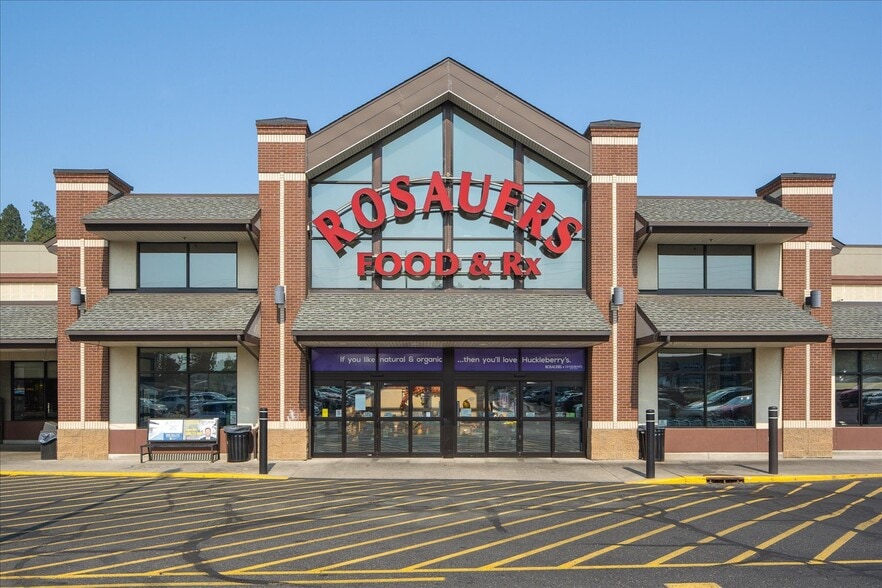 1724 W Francis Ave, Spokane, WA for sale - Primary Photo - Image 1 of 1